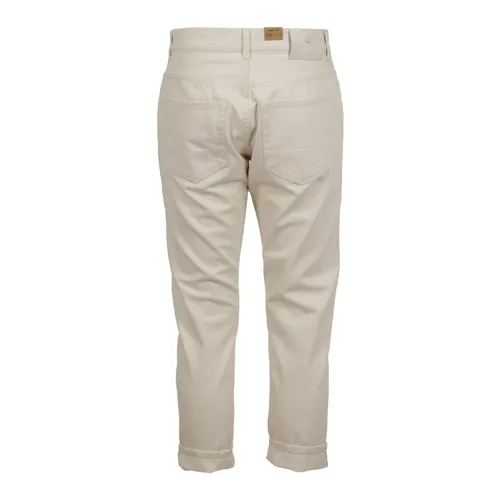 Jeans > Slim-fit Jeans - - Tela Genova - Modalova
