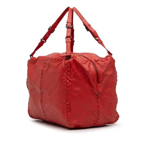 Pre-owned > Pre-owned Bags > Pre-owned Shoulder Bags - - Bottega Veneta Vintage - Modalova