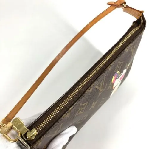 Pre-owned > Pre-owned Bags > Pre-owned Mini Bags - - Louis Vuitton Vintage - Modalova