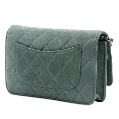 Pre-owned > Pre-owned Bags > Pre-owned Cross Body Bags - - Chanel Vintage - Modalova
