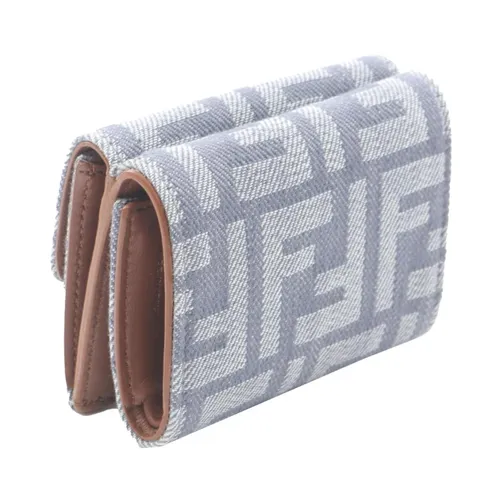 Pre-owned > Pre-owned Accessories > Pre-owned Wallets - - Fendi Vintage - Modalova