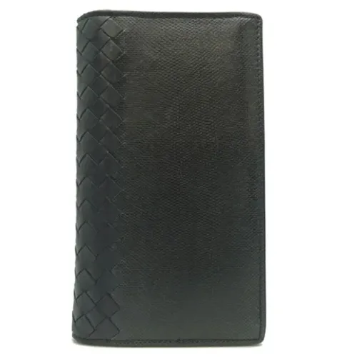 Pre-owned > Pre-owned Accessories > Pre-owned Wallets - - Bottega Veneta Vintage - Modalova
