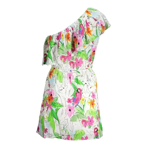 Dresses > Day Dresses > Short Dresses - - Desigual - Modalova