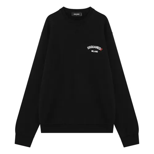 Sweatshirts & Hoodies > Sweatshirts - - Dsquared2 - Modalova