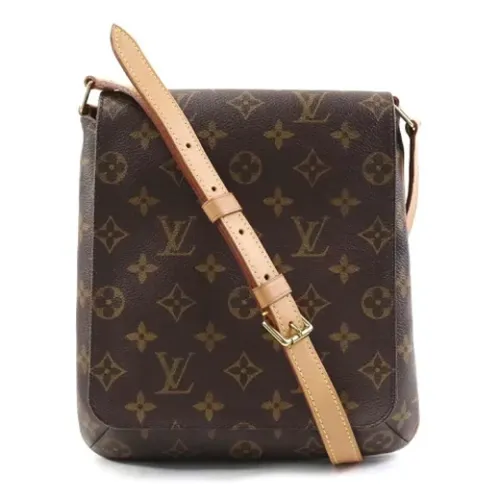 Pre-owned > Pre-owned Bags > Pre-owned Cross Body Bags - - Louis Vuitton Vintage - Modalova