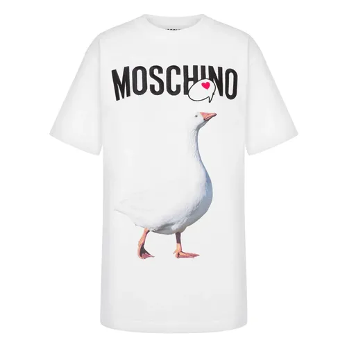 Tops > T-Shirts - - Moschino - Modalova