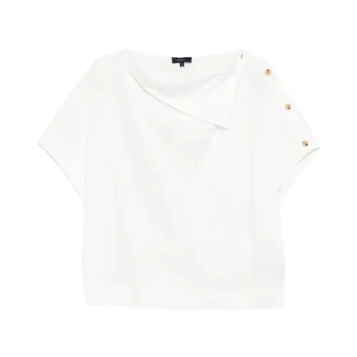 Blouses & Shirts > Blouses - - Soeur - Modalova