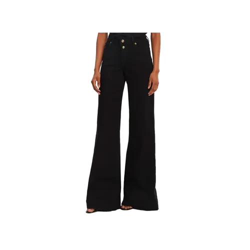 Jeans > Wide Jeans - - Versace Jeans Couture - Modalova