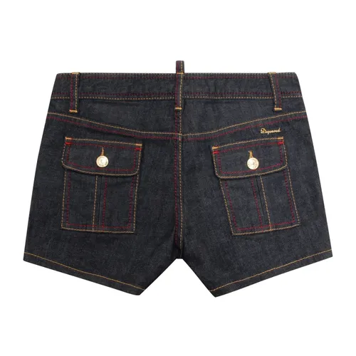 Shorts > Denim Shorts - - Dsquared2 - Modalova