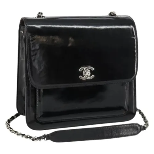 Pre-owned > Pre-owned Bags > Pre-owned Shoulder Bags - - Chanel Vintage - Modalova