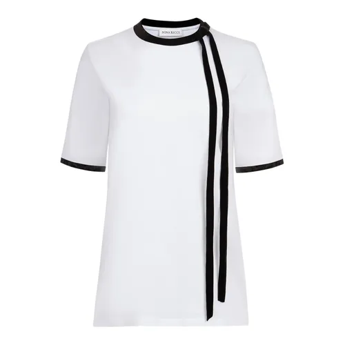 Tops > T-Shirts - - Nina Ricci - Modalova