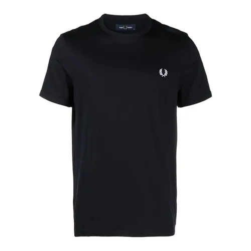 Tops > T-Shirts - - Fred Perry - Modalova