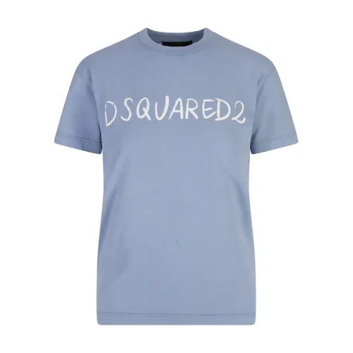 Tops > T-Shirts - - Dsquared2 - Modalova