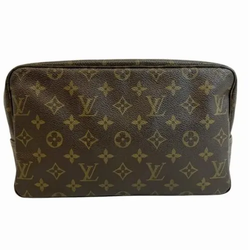 Pre-owned > Pre-owned Bags > Pre-owned Clutches - - Louis Vuitton Vintage - Modalova