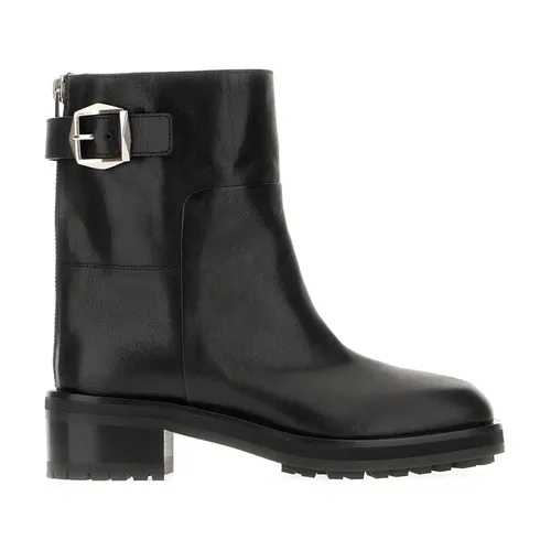 Shoes > Boots > Ankle Boots - - Jimmy Choo - Modalova