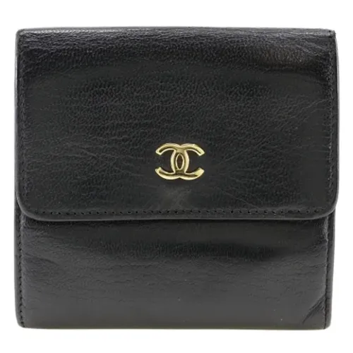 Pre-owned > Pre-owned Accessories > Pre-owned Wallets - - Chanel Vintage - Modalova