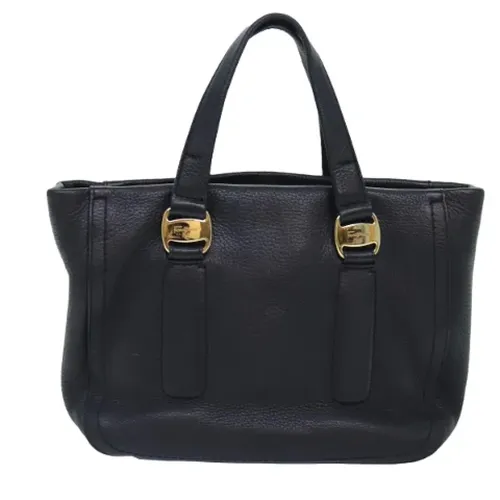 Pre-owned > Pre-owned Bags > Pre-owned Handbags - - Salvatore Ferragamo Pre-owned - Modalova