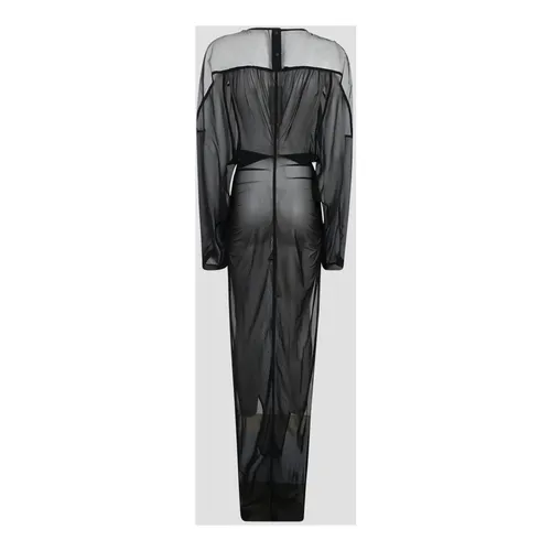 Dresses > Day Dresses > Maxi Dresses - - Rick Owens - Modalova