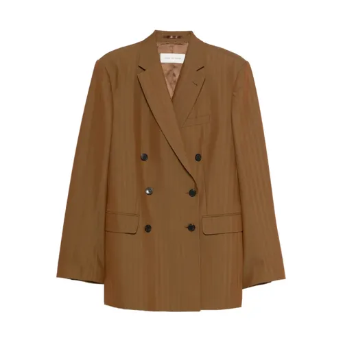 Jackets > Blazers - - Dries Van Noten - Modalova