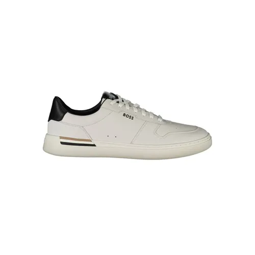 Hugo - Shoes > Sneakers - White - Hugo - Modalova