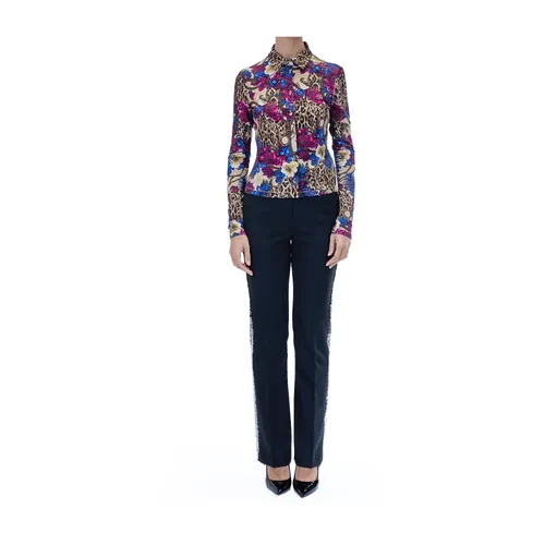 Blouses & Shirts > Shirts - - Just Cavalli - Modalova