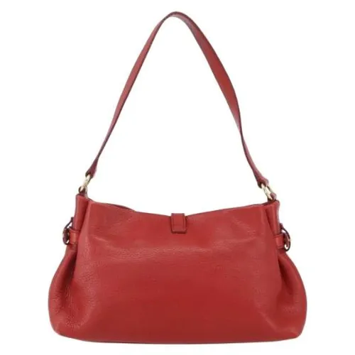 Pre-owned > Pre-owned Bags > Pre-owned Shoulder Bags - - Salvatore Ferragamo Pre-owned - Modalova