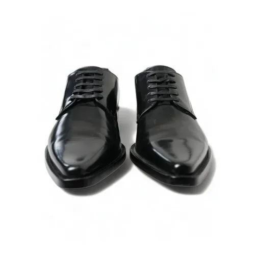 Shoes > Flats > Laced Shoes - - Dolce & Gabbana - Modalova