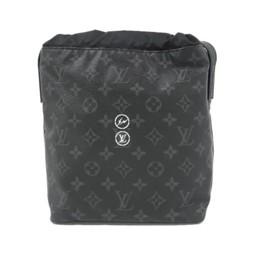Pre-owned > Pre-owned Bags > Pre-owned Bucket Bags - - Louis Vuitton Vintage - Modalova