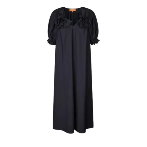 Dresses > Day Dresses > Midi Dresses - - Stine Goya - Modalova