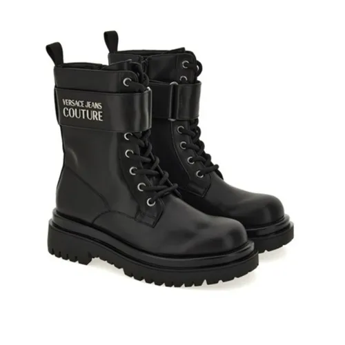 Shoes > Boots > Lace-up Boots - - Versace Jeans Couture - Modalova