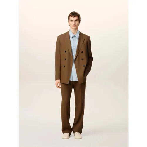 Jackets > Blazers - - Ami Paris - Modalova