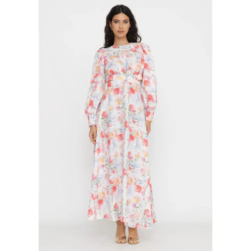 Dresses > Day Dresses > Maxi Dresses - - Actualee - Modalova