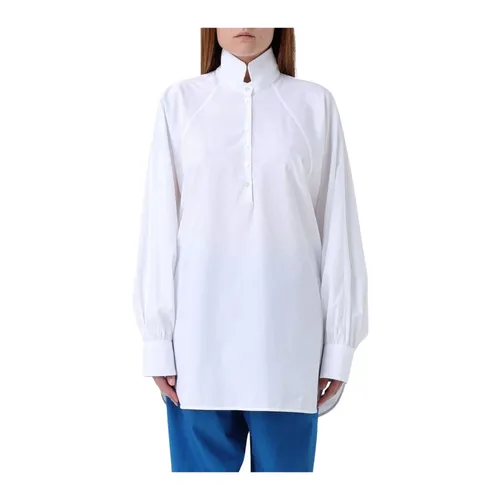 Blouses & Shirts > Blouses - - Barena Venezia - Modalova