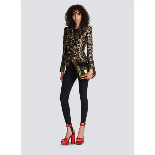 Jackets > Blazers - - Balmain - Modalova