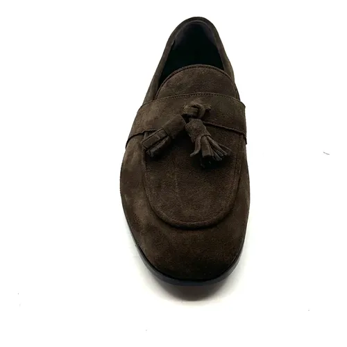 Shoes > Flats > Loafers - - Franceschetti - Modalova