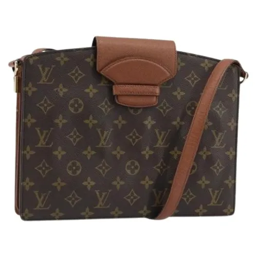 Pre-owned > Pre-owned Bags > Pre-owned Cross Body Bags - - Louis Vuitton Vintage - Modalova