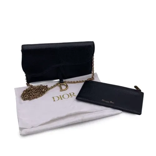 Pre-owned > Pre-owned Bags > Pre-owned Cross Body Bags - - Dior Vintage - Modalova