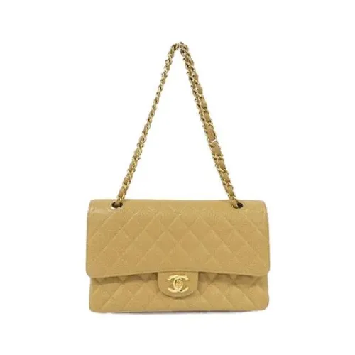 Pre-owned > Pre-owned Bags > Pre-owned Shoulder Bags - - Chanel Vintage - Modalova