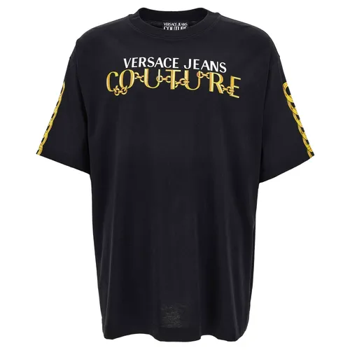 Tops > T-Shirts - - Versace Jeans Couture - Modalova