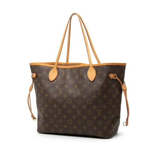 Pre-owned > Pre-owned Bags > Pre-owned Tote Bags - - Louis Vuitton Vintage - Modalova