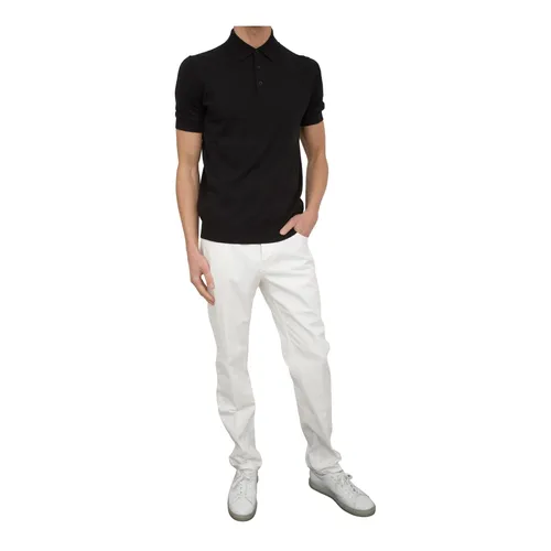 Tops > Polo Shirts - - Paolo Pecora - Modalova