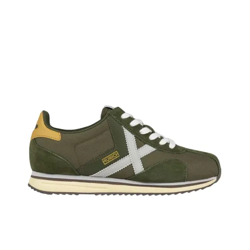 Munich - Shoes > Sneakers - Green - Munich - Modalova