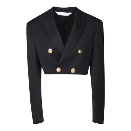 Jackets > Blazers - - Palm Angels - Modalova