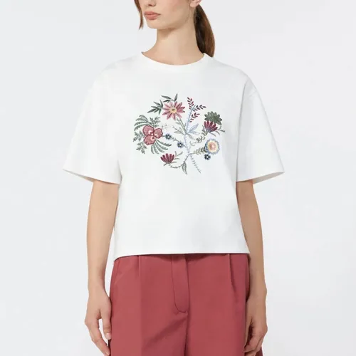 Tops > T-Shirts - - Weekend Max Mara - Modalova
