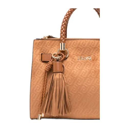 Liu Jo - Bags > Handbags - Brown - Liu Jo - Modalova