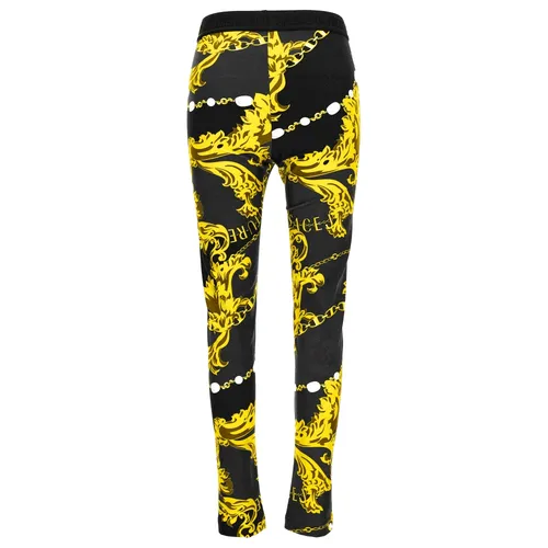 Trousers > Leggings - - Versace Jeans Couture - Modalova