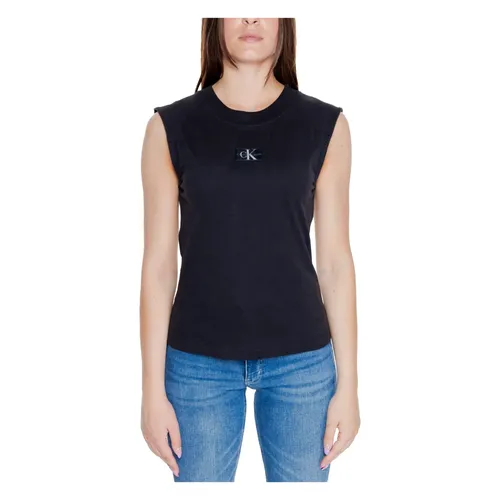 Tops > Sleeveless Tops - - Calvin Klein Jeans - Modalova