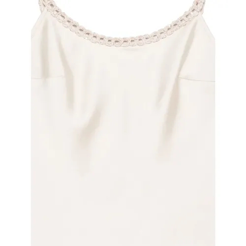 Tops > Sleeveless Tops - - D.Exterior - Modalova