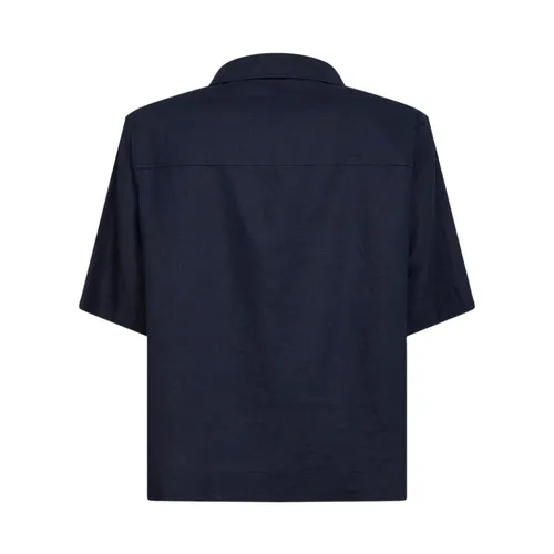 Hevo - Tops > Polo Shirts - Blue - Hevo - Modalova