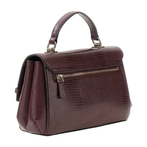 Guess - Bags > Handbags - Purple - Guess - Modalova